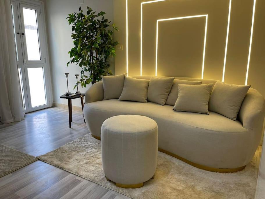 Urban Luxury 2br In Mohandesin Giza Near Zamalek *