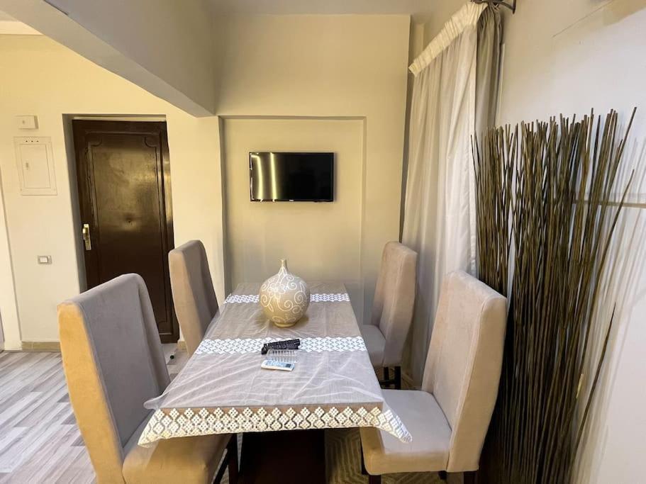 Urban Luxury 2br In Mohandesin Giza Near Zamalek