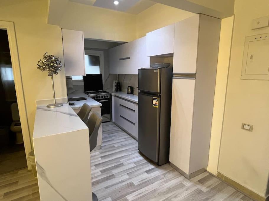 Apartment Urban Luxury 2br In Mohandesin Giza Near Zamalek
